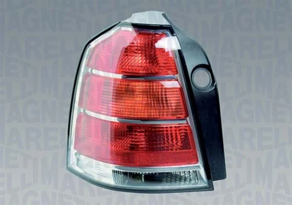 Tail Light Assembly